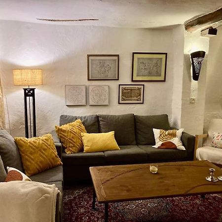 Casita Del Peral Gueejar Sierra Villa Екстериор снимка