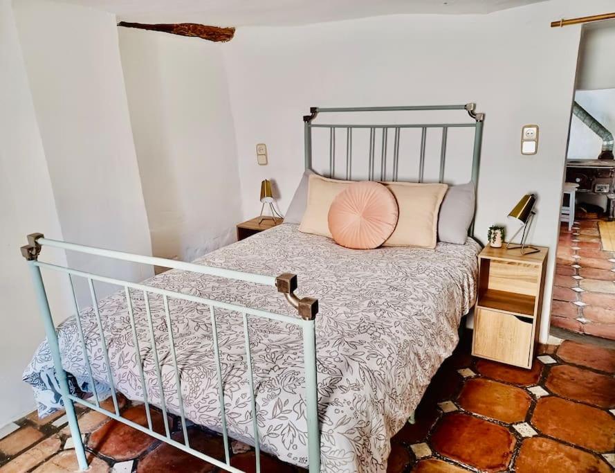 Casita Del Peral Gueejar Sierra Villa Екстериор снимка