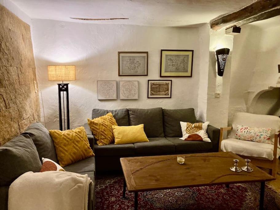 Casita Del Peral Gueejar Sierra Villa Екстериор снимка