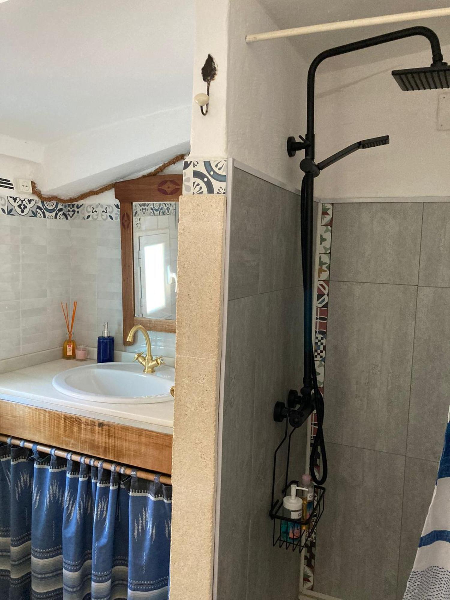 Casita Del Peral Gueejar Sierra Villa Екстериор снимка