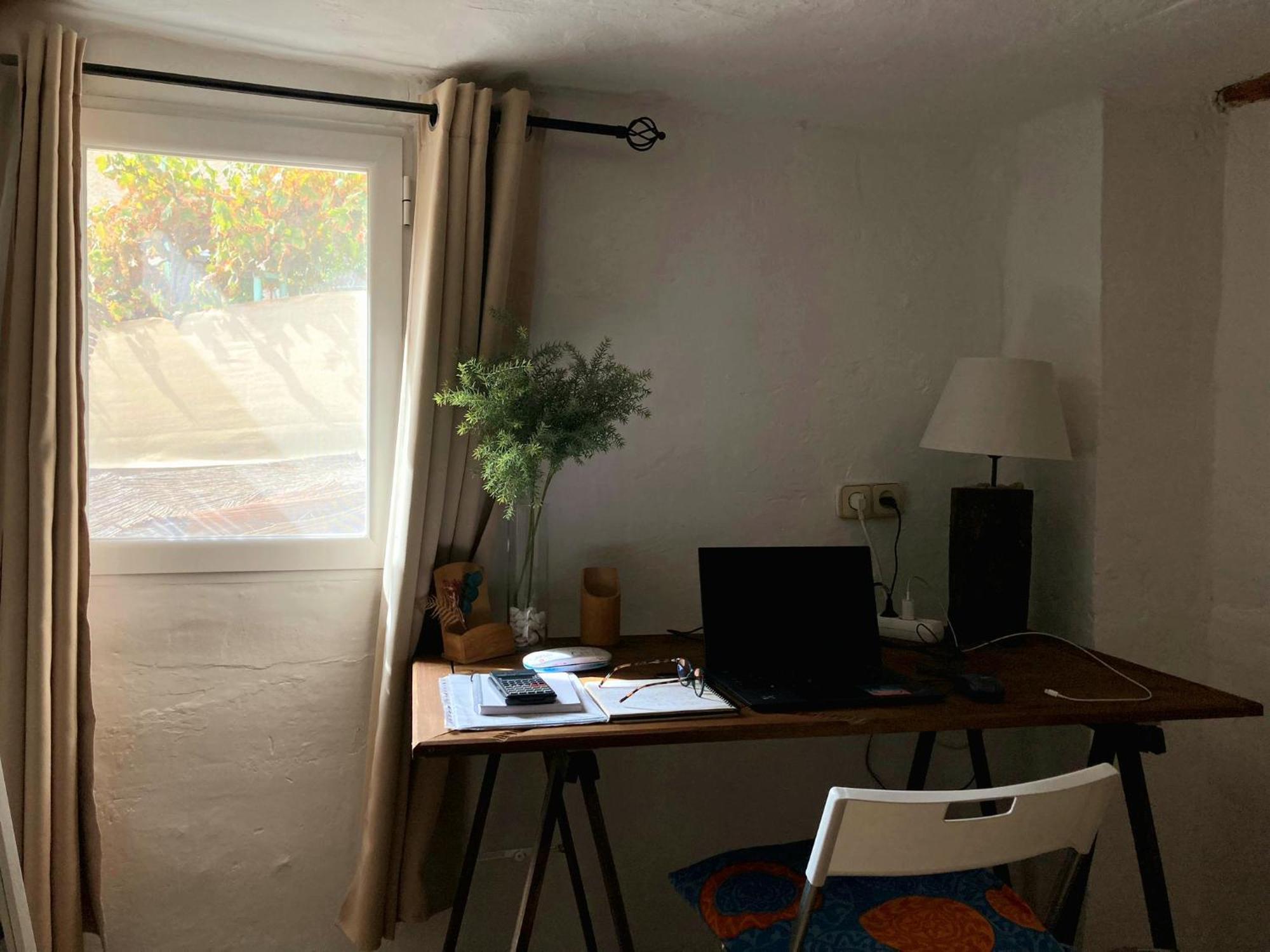 Casita Del Peral Gueejar Sierra Villa Екстериор снимка