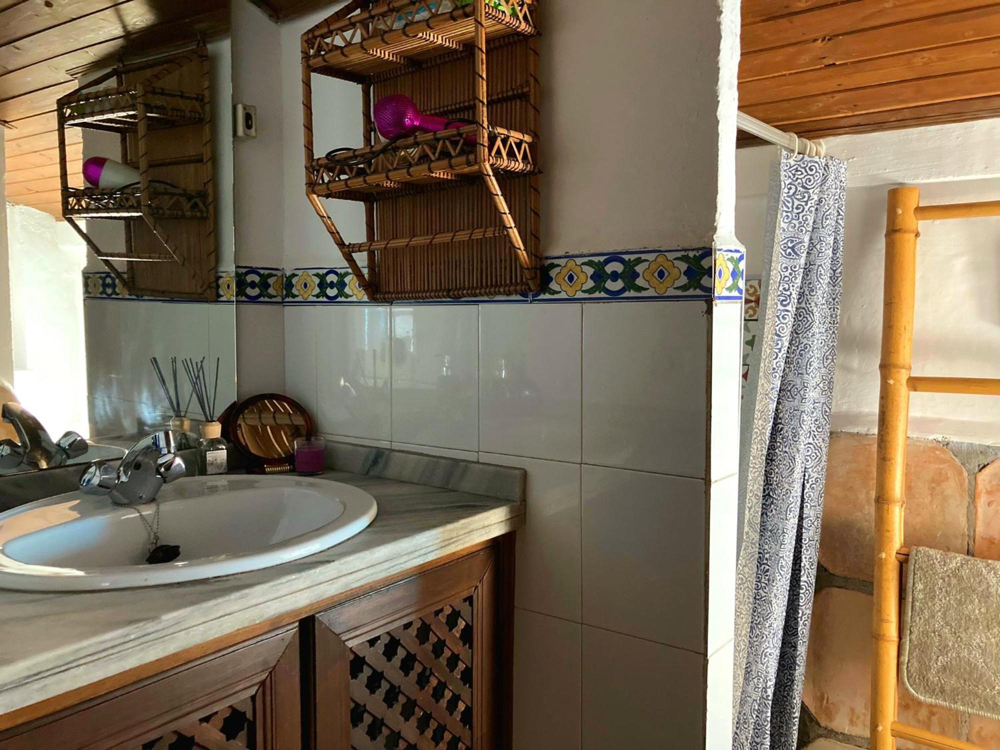 Casita Del Peral Gueejar Sierra Villa Екстериор снимка