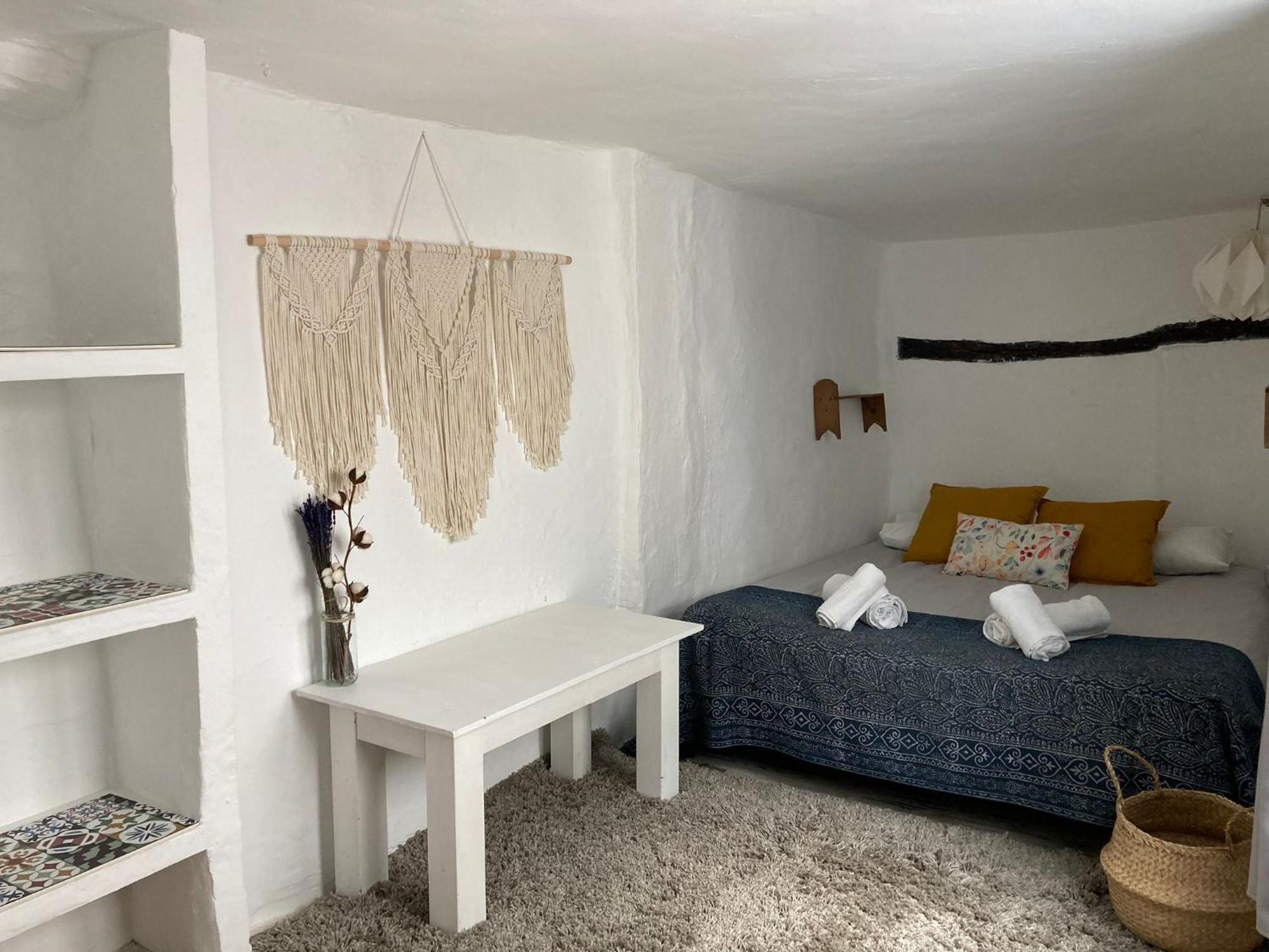Casita Del Peral Gueejar Sierra Villa Екстериор снимка