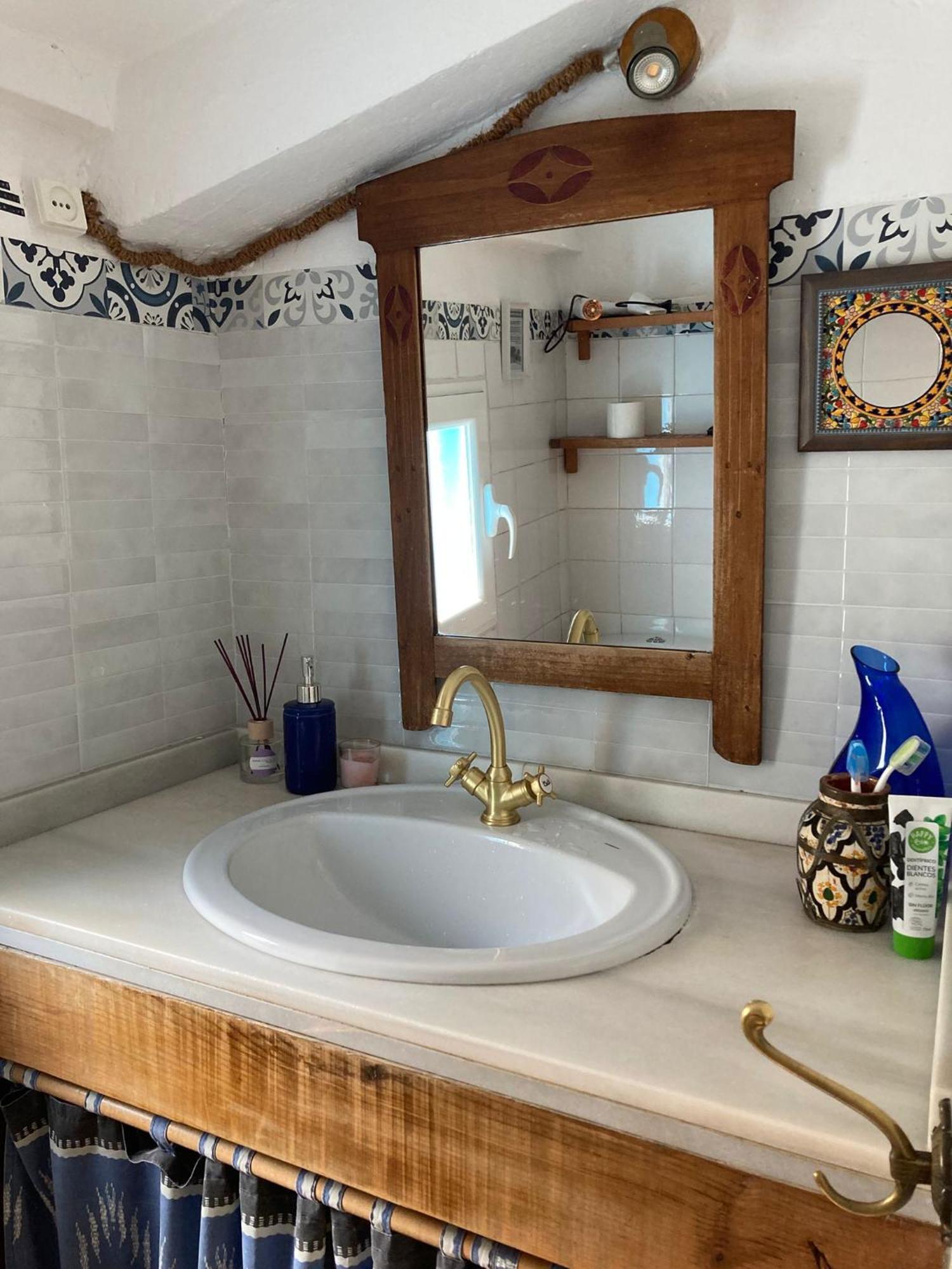 Casita Del Peral Gueejar Sierra Villa Екстериор снимка