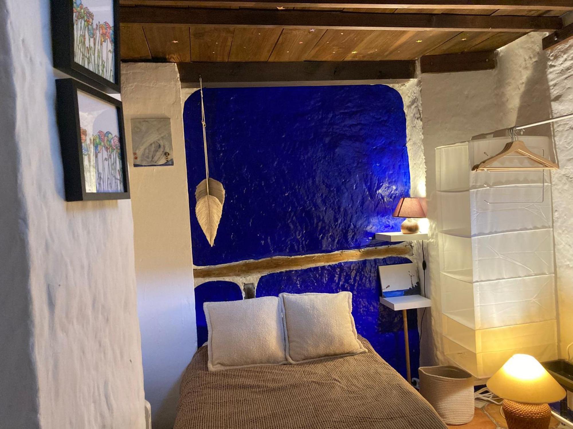 Casita Del Peral Gueejar Sierra Villa Екстериор снимка