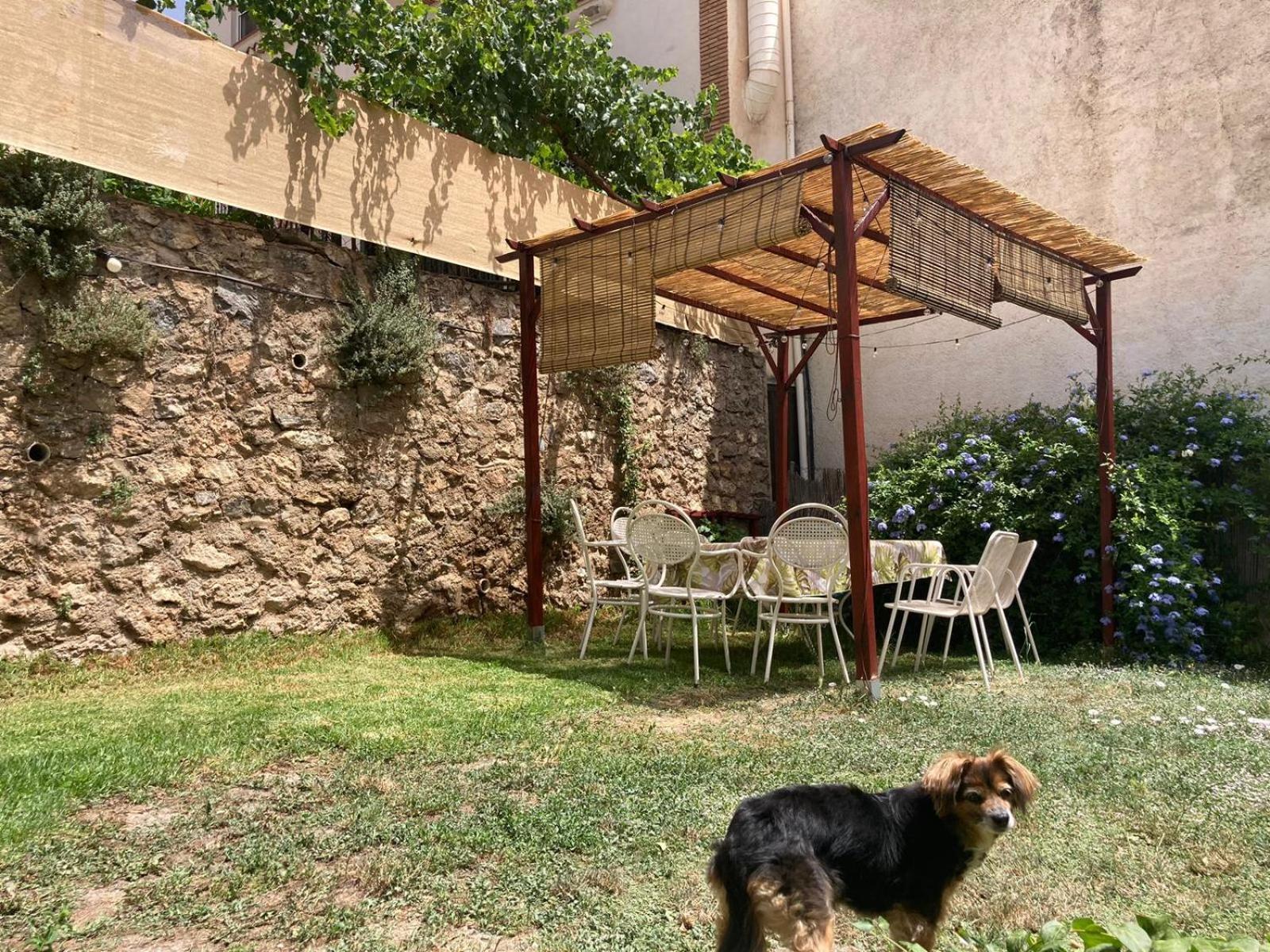 Casita Del Peral Gueejar Sierra Villa Екстериор снимка