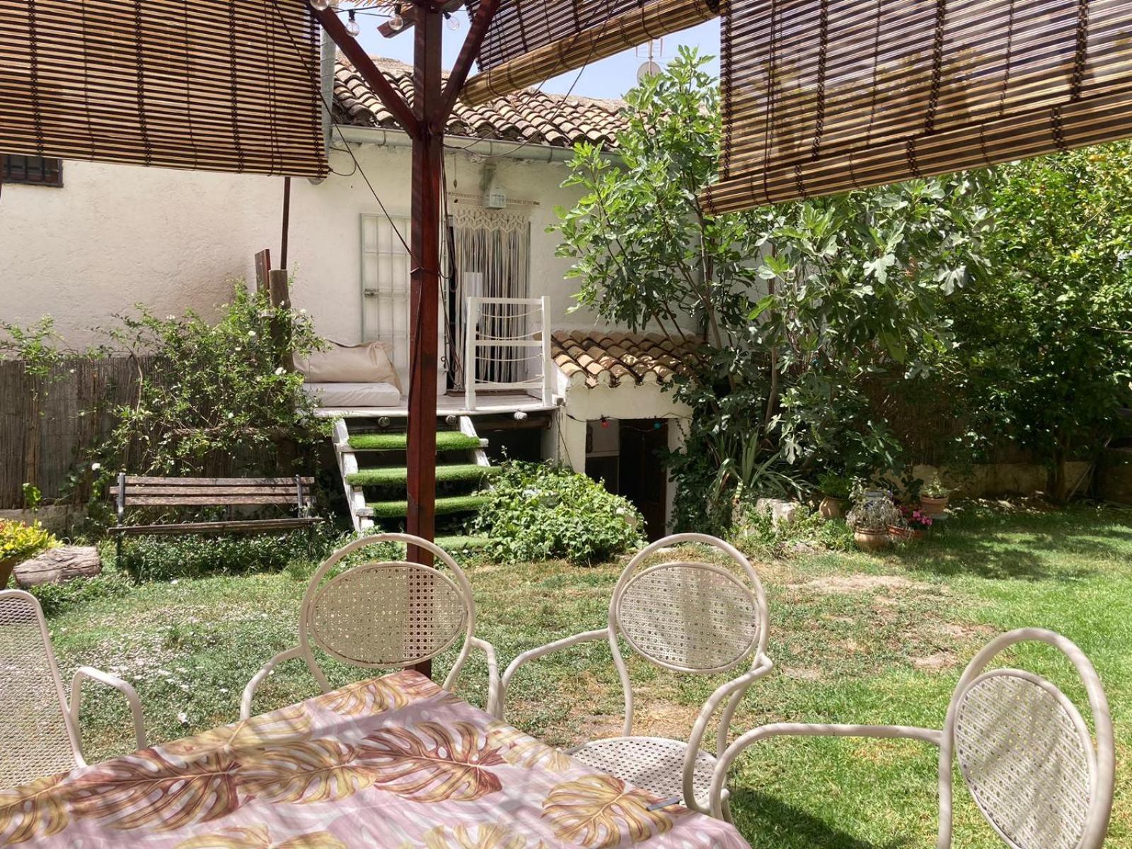 Casita Del Peral Gueejar Sierra Villa Екстериор снимка