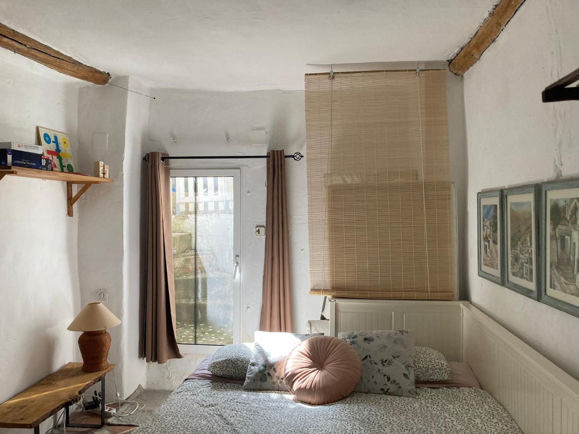 Casita Del Peral Gueejar Sierra Villa Екстериор снимка