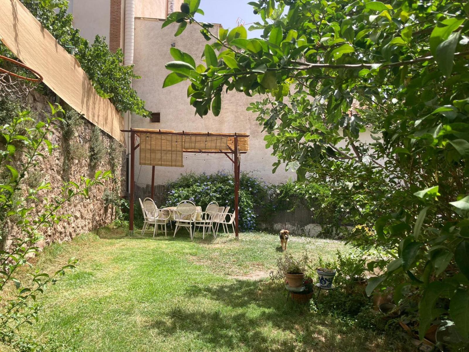 Casita Del Peral Gueejar Sierra Villa Екстериор снимка