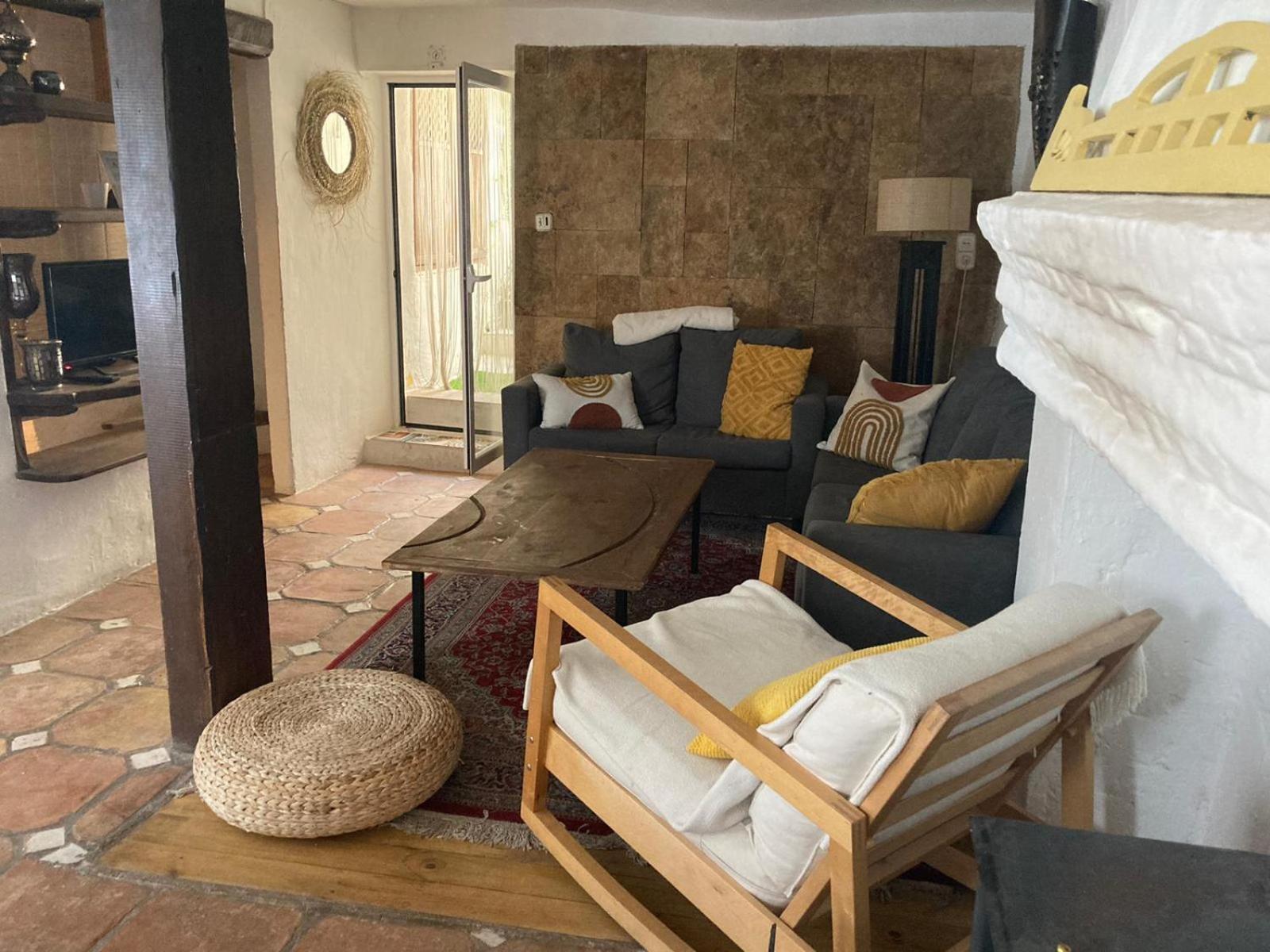 Casita Del Peral Gueejar Sierra Villa Екстериор снимка