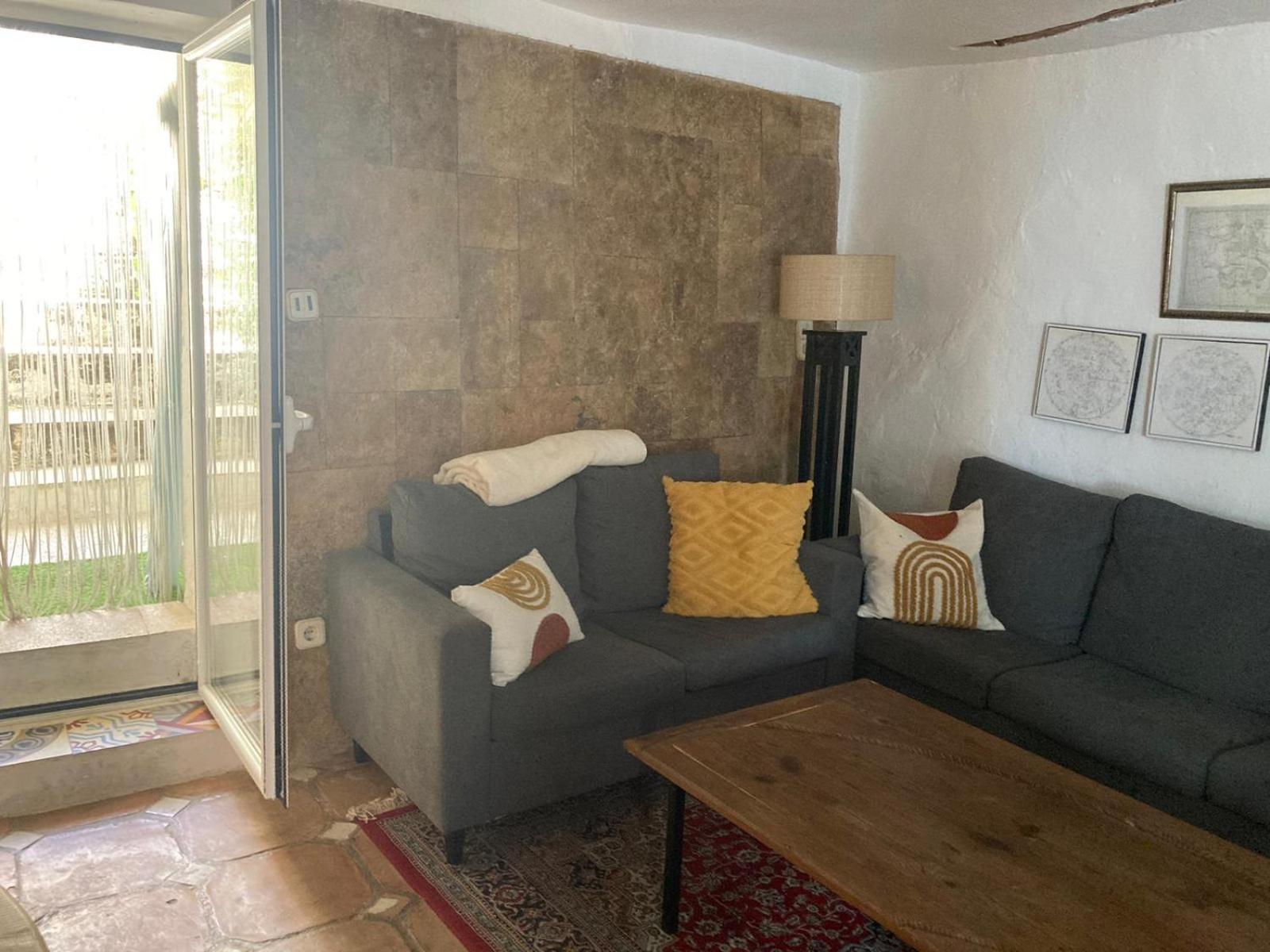 Casita Del Peral Gueejar Sierra Villa Екстериор снимка
